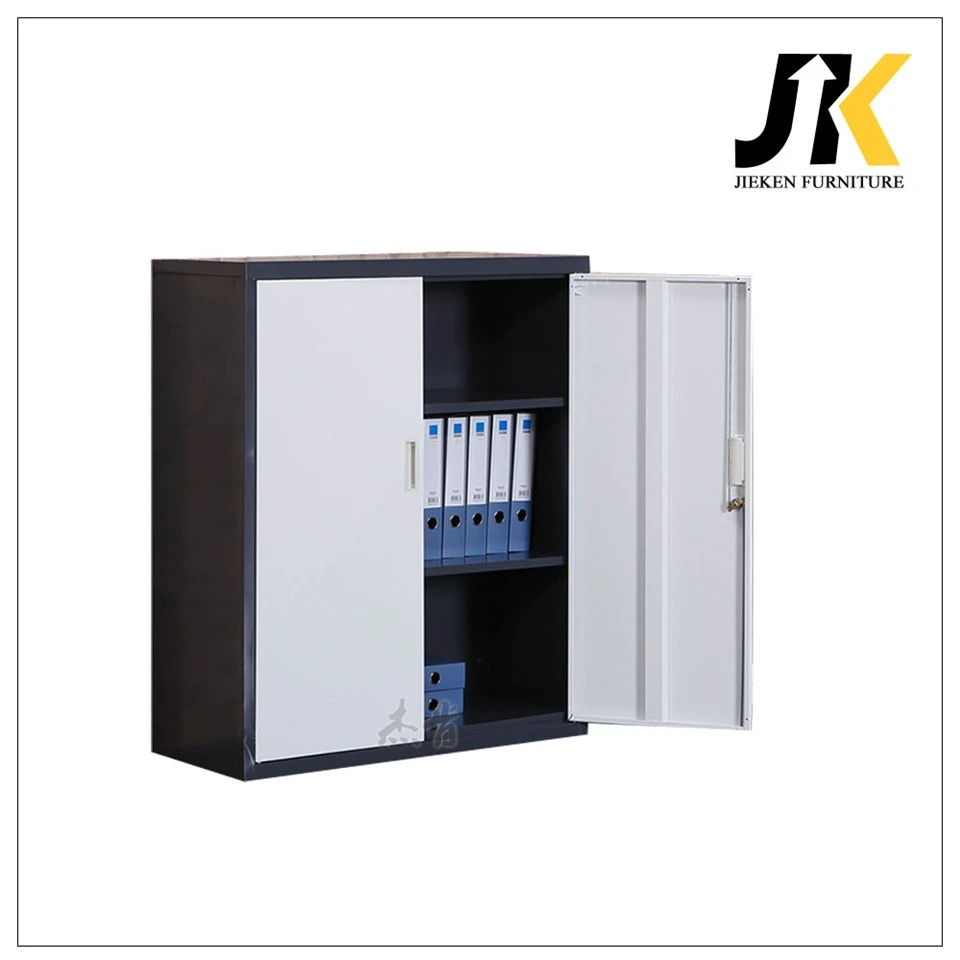 Armari baix de 2 portes Arxivador d'acer
